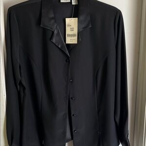 Sophisticated Black Women's Blazer